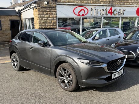 Mazda CX-30 GT SPORT MHEV