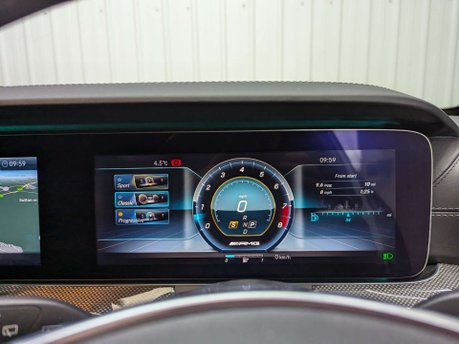 Mercedes-Benz E Class 4.0 AMG E 63 S Premium 4Matic+ Auto 4WD 5dr 77