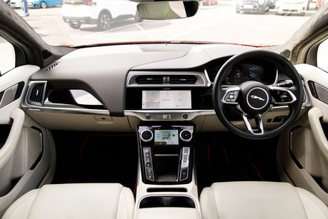 Jaguar I-Pace HSE BLACK