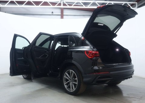 Audi Q3 1.5 Q3 Black Edition 35 TFSI MHEV Semi-Auto 5dr 58