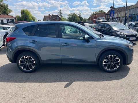 Mazda CX-5 2.2 SKYACTIV-D Sport Nav Auto 4WD Euro 6 (s/s) 5dr 7