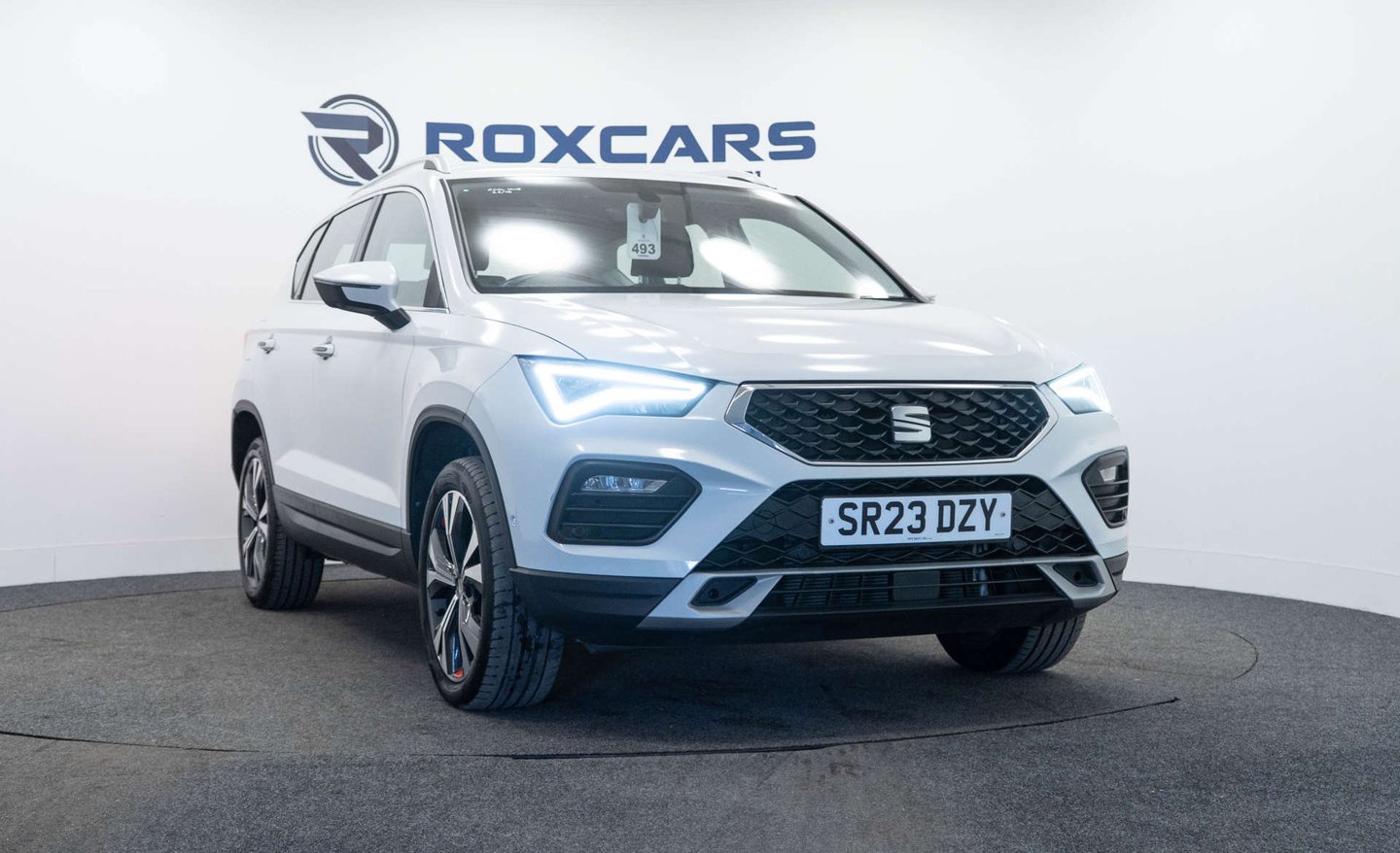 2023 SEAT Ateca