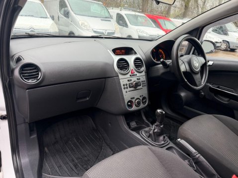 Vauxhall Corsa 1.3 CDTi ecoFLEX 16v FWD L1 H1 3dr 33