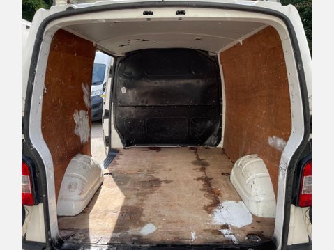 Volkswagen Transporter 2.0 TDI T28 Trendline Panel Van 4dr Diesel Manual L1 H1 (198 g/km, 83 bhp) 12