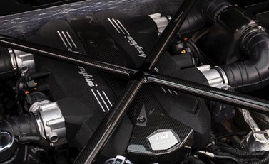 Lamborghini Aventador SV LP 750-4 Roadster 37