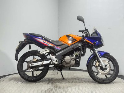 Honda CBR CBR125 2005 40K PROJECT BIKE SPARES OR REPAIR 125CC SPORT