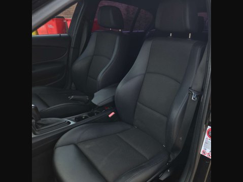 BMW 1 Series 2.0 118d M Sport Auto 5dr 19