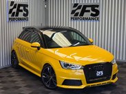 Audi S1 2.0 TFSI Sportback 5dr Petrol Manual quattro Euro 6 (s/s) (231 ps) 51