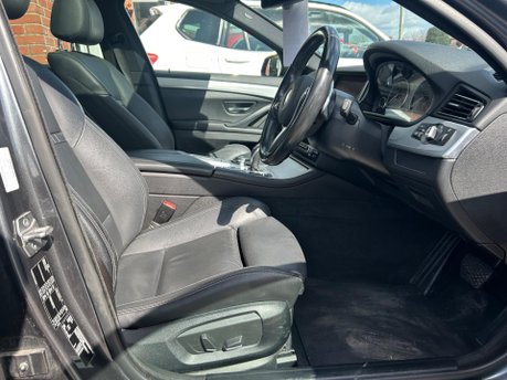 BMW 5 Series 3.0 530d M Sport Touring Auto Euro 6 (s/s) 5dr 19