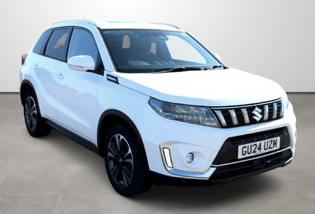 Suzuki Vitara 1.5 Hybrid SZ5 ALLGRIP 5dr AGS