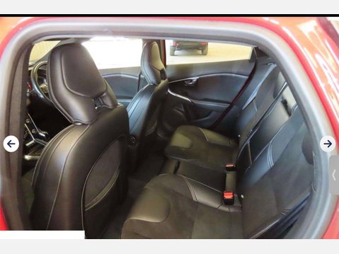 Volvo V40 2.0 T2 R-Design Euro 6 (s/s) 5dr 10