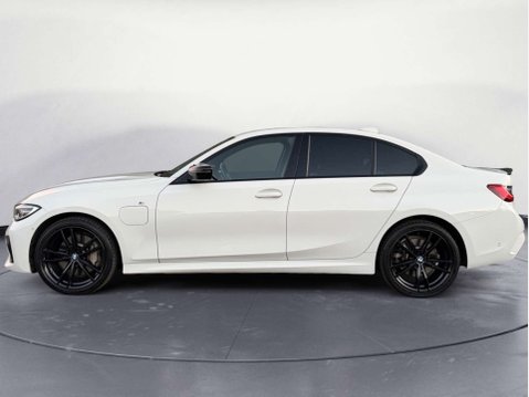 BMW 3 Series 2.0 330e M Sport Auto 4dr 2
