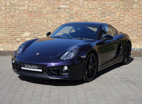 Porsche Cayman 19