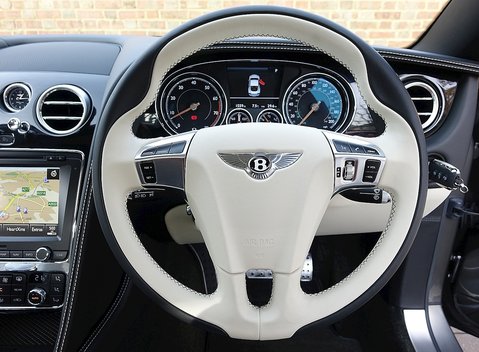 Bentley Continental GT V8 S Mulliner 16