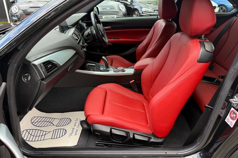 BMW 2 Series M235I - PRO MEDIA PACKAGE -HEATED SEATS - 10 SERVICES AT BMW 3