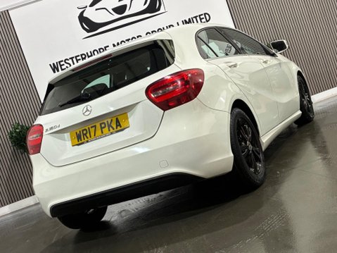 Mercedes-Benz A Class 1.5 A180d SE Euro 6 (s/s) 5dr 24