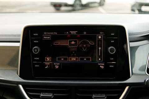 Volkswagen T-Roc STYLE TSI 26