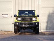 Suzuki Jimny Brand new delivery miles demo show car styled by Seeker 13 k spend  7
