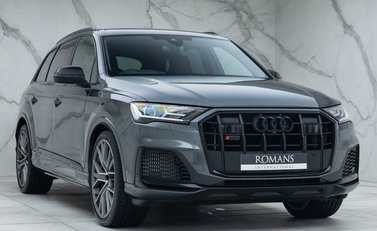 Audi SQ7 TFSI V8 Vorsprung 6