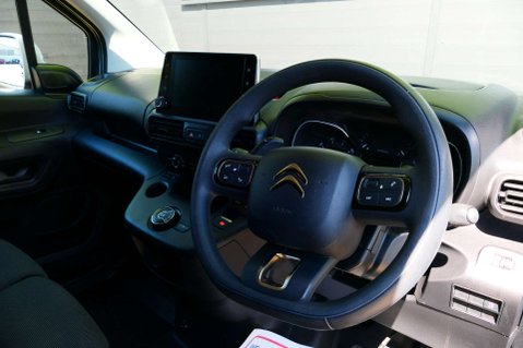 Citroen Berlingo 1.5 Berlingo 1000 Driver Blue HDi S/S Auto 36