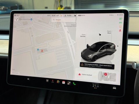 Tesla Model 3 (Dual Motor) Long Range Auto 4WDE 4dr 57