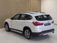 BMW X1 2.0 X1 xDrive 20d Sport Auto 4WD 5dr 20