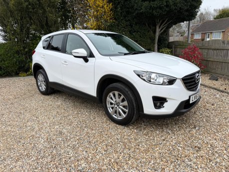 Mazda CX-5 2.2 SKYACTIV-D SE-L Nav 4WD Euro 6 (s/s) 5dr 2