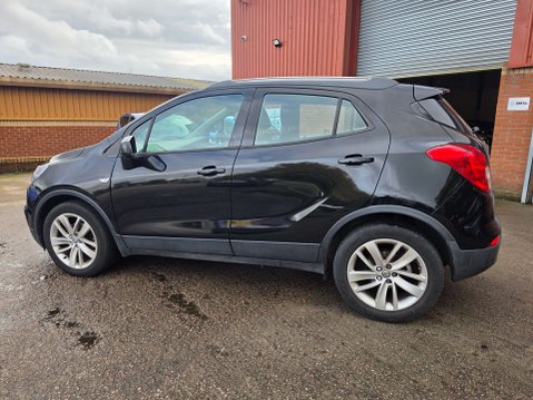 Vauxhall Mokka X 1.4 Mokka X Active ecoTec S/S 5dr 30
