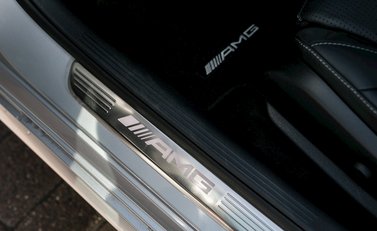 Mercedes-Benz C Class C63 Estate 7