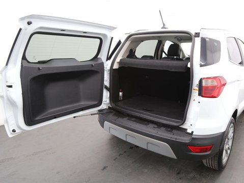 Ford Ecosport 1.0T EcoBoost Titanium Euro 6 (s/s) 5dr 26