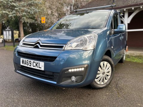 Citroen Berlingo BLUEHDI FEEL ETG6 13