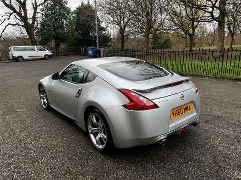 Nissan 370Z 3.7 370Z GT V6 3dr 3