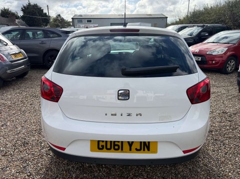 SEAT Ibiza 1.6 Ibiza Sportrider CR TDI 5dr 4