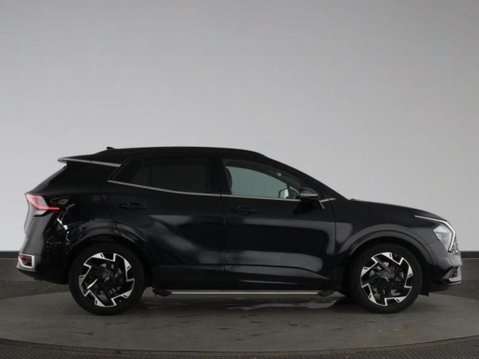 Kia Sportage GT-LINE ISG MHEV 4