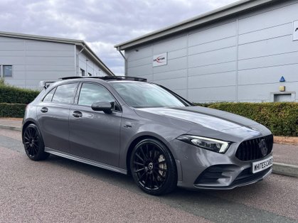 Mercedes-Benz A Class 2.0 A35 AMG (Premium Plus) SpdS DCT 4MATIC Euro 6 (s/s) 5dr