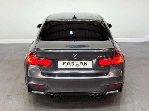 BMW M3 3.0 BiTurbo Saloon 4dr Petrol DCT Euro 6 (s/s) (431 ps) 22