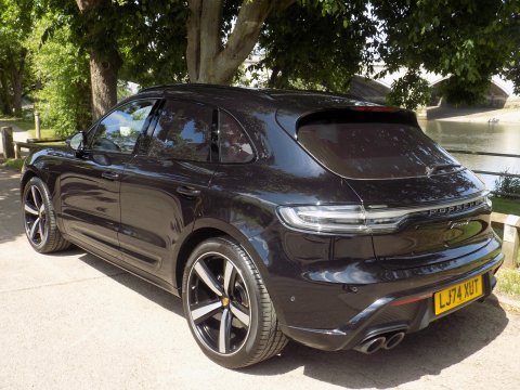 Porsche Macan 2.0T PDK 4WD SUV 73