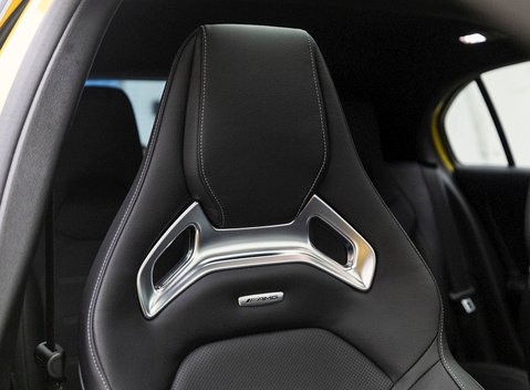 Mercedes-Benz A Class A45 S 4Matic+ Plus 11