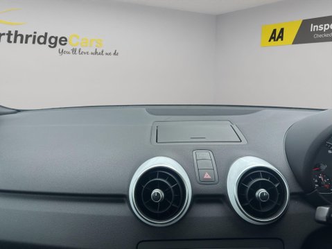 Audi A1 1.4 TFSI S line Style Edition Sportback S Tronic Euro 5 (s/s) 5dr 31