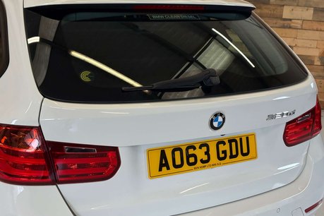 BMW 3 Series 2.0 320d ED BluePerformance EfficientDynamics Business Touring 5dr Diesel A 89