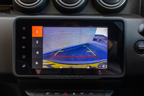 Dacia Duster JOURNEY TCE 28