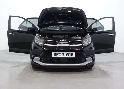 Kia Picanto 1.0 Picanto X-Line S Auto 5dr 58