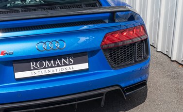 Audi R8 V10 Plus 22