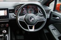 Renault Clio ICONIC TCE 20