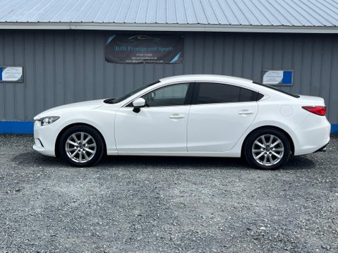 Mazda 6 2.0 SKYACTIV-G SE-L Nav Euro 5 (s/s) 4dr 20