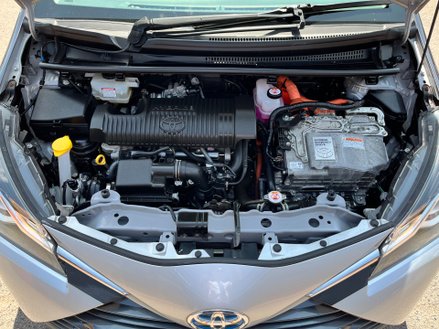 Toyota Yaris VVT-I Y20 