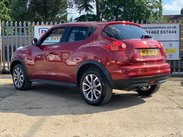 Nissan Juke 1.5 dCi 8v Acenta Euro 5 5dr 9