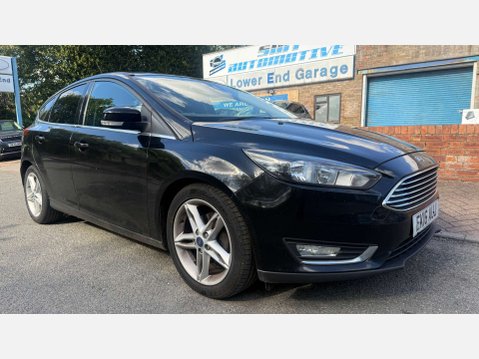 Ford Focus 1.5 Focus Titanium TDCi 5dr 1