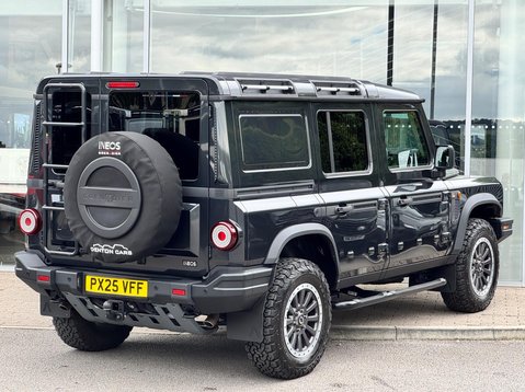 Ineos Grenadier STATION WAGON 9