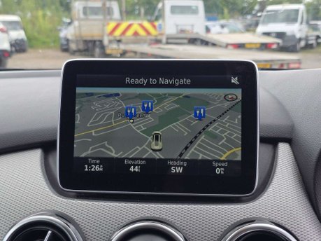 Mercedes-Benz B Class 2.1 B200d Sport (Premium) MPV 5dr Diesel 7G-DCT Euro 6 (s/s) (136 ps) 27